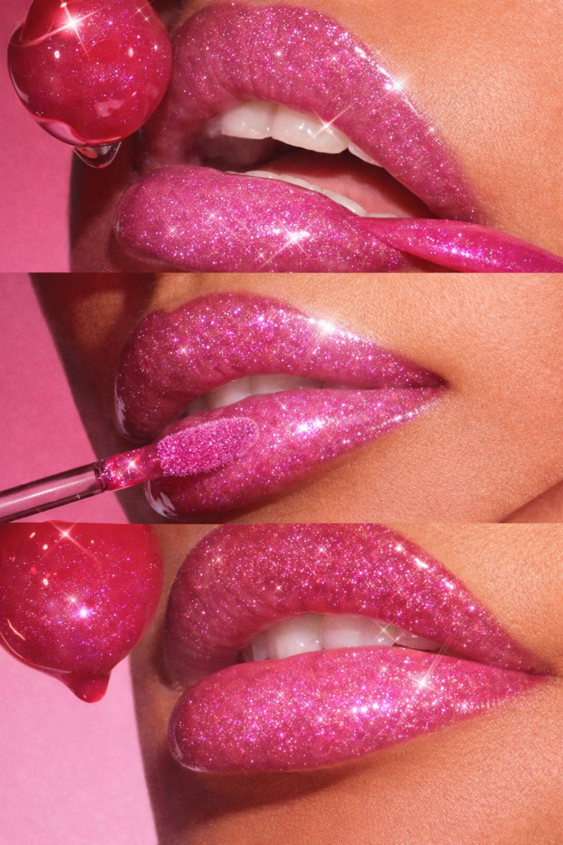 Rosetta Pink Lip Oil
