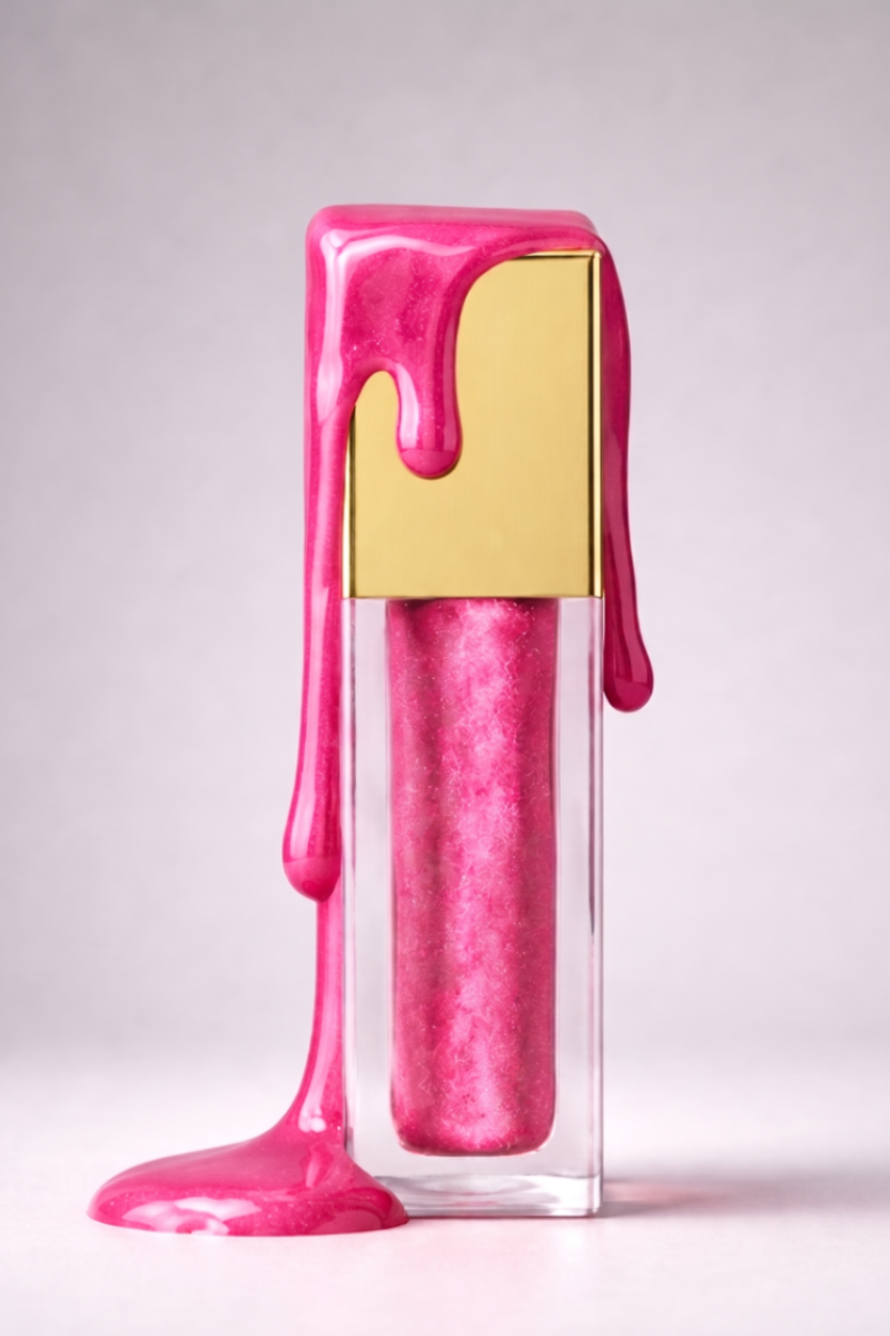 Rosetta Pink Lip Oil