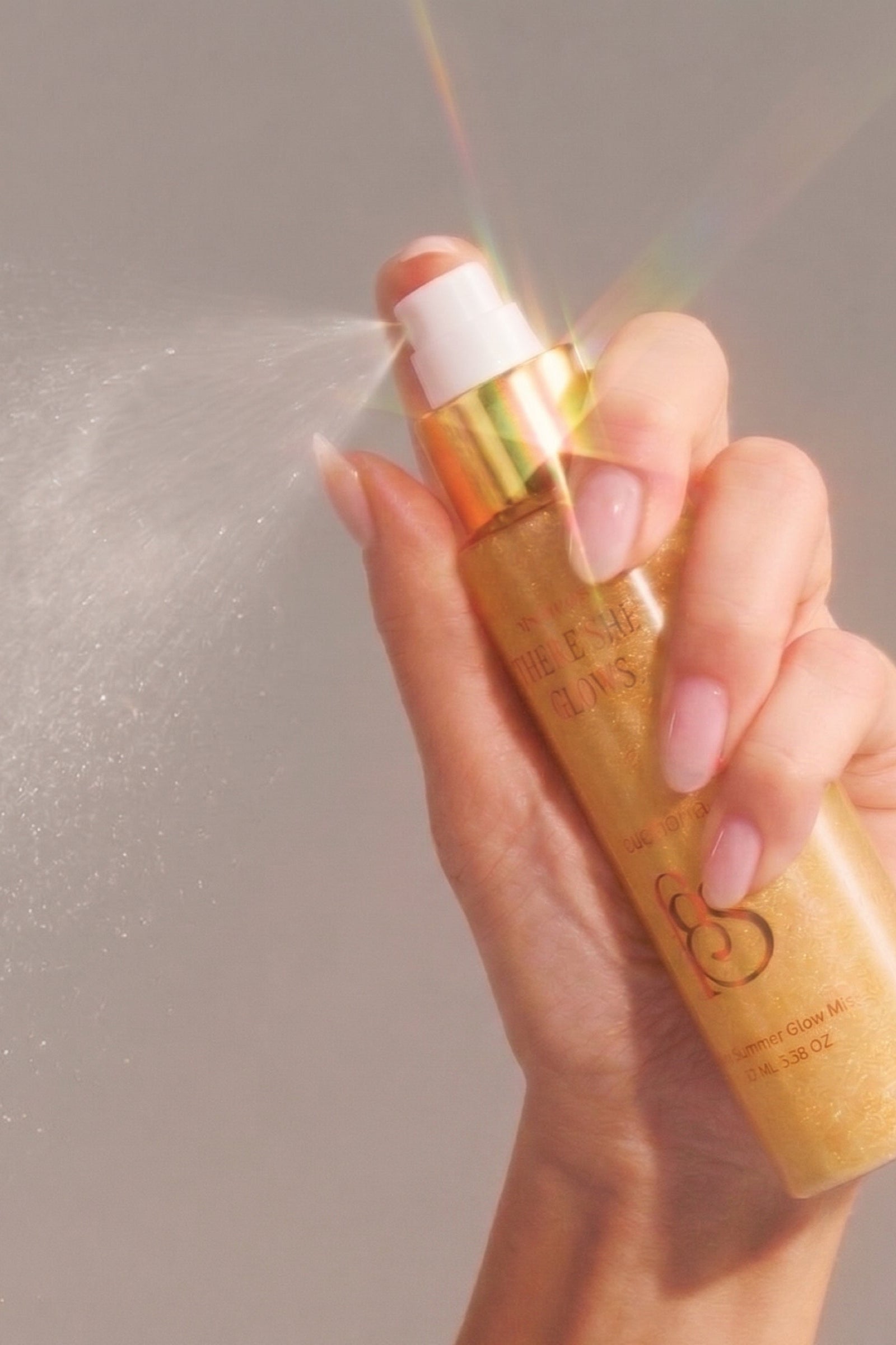 Fresh Summer Glow Mist