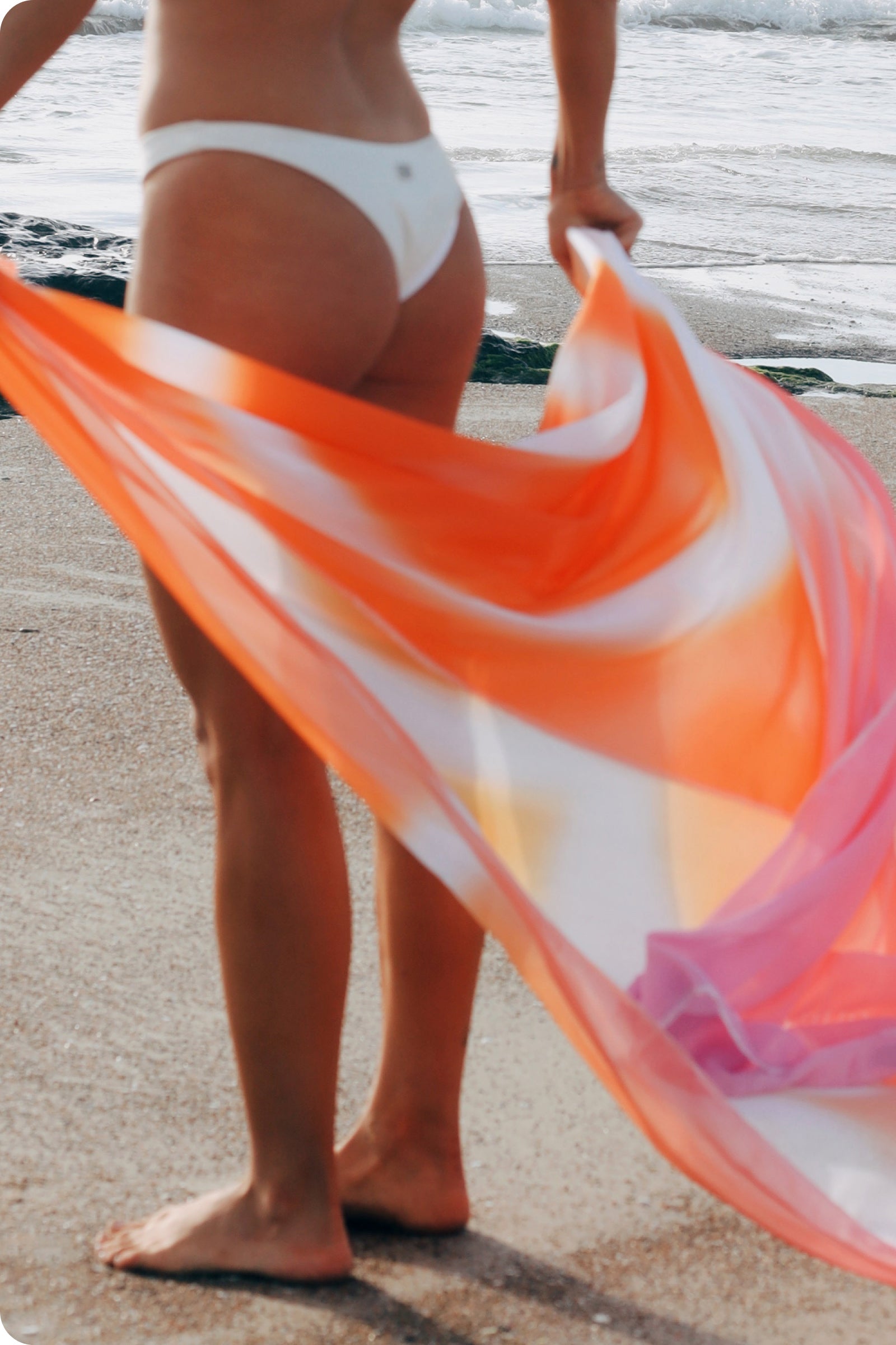 FOS Glow Beach Pareo