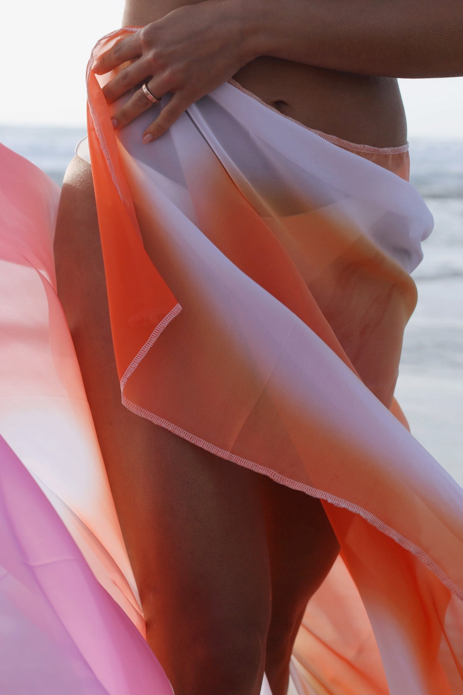 FOS Glow Beach Pareo