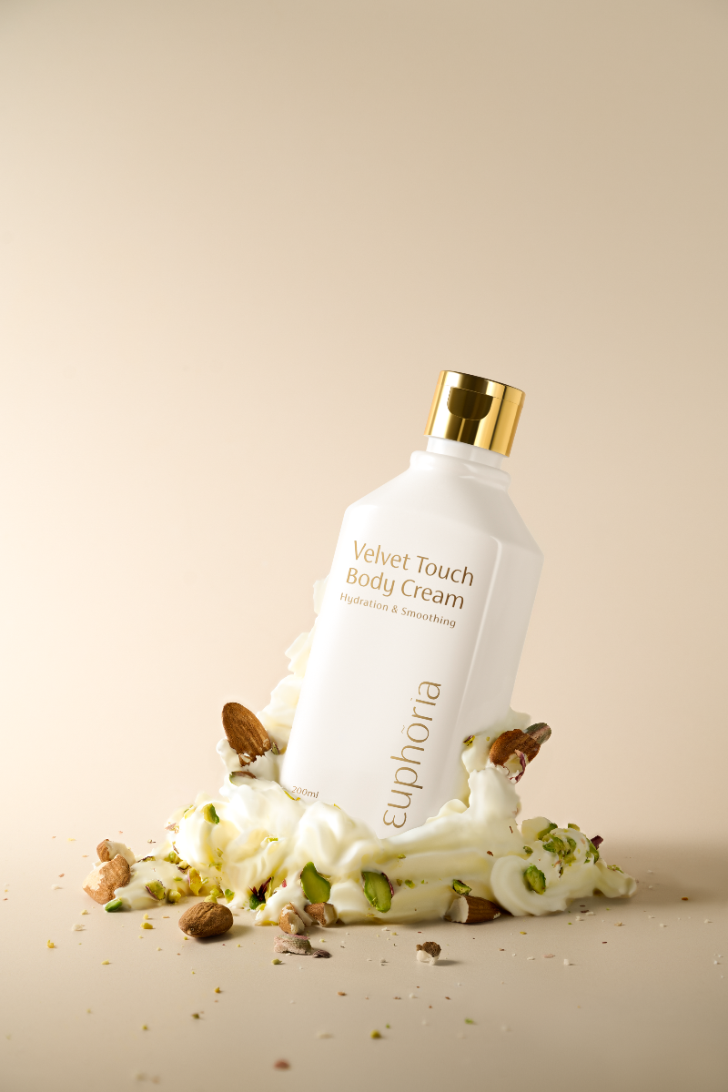 Velvet Touch Body Cream
