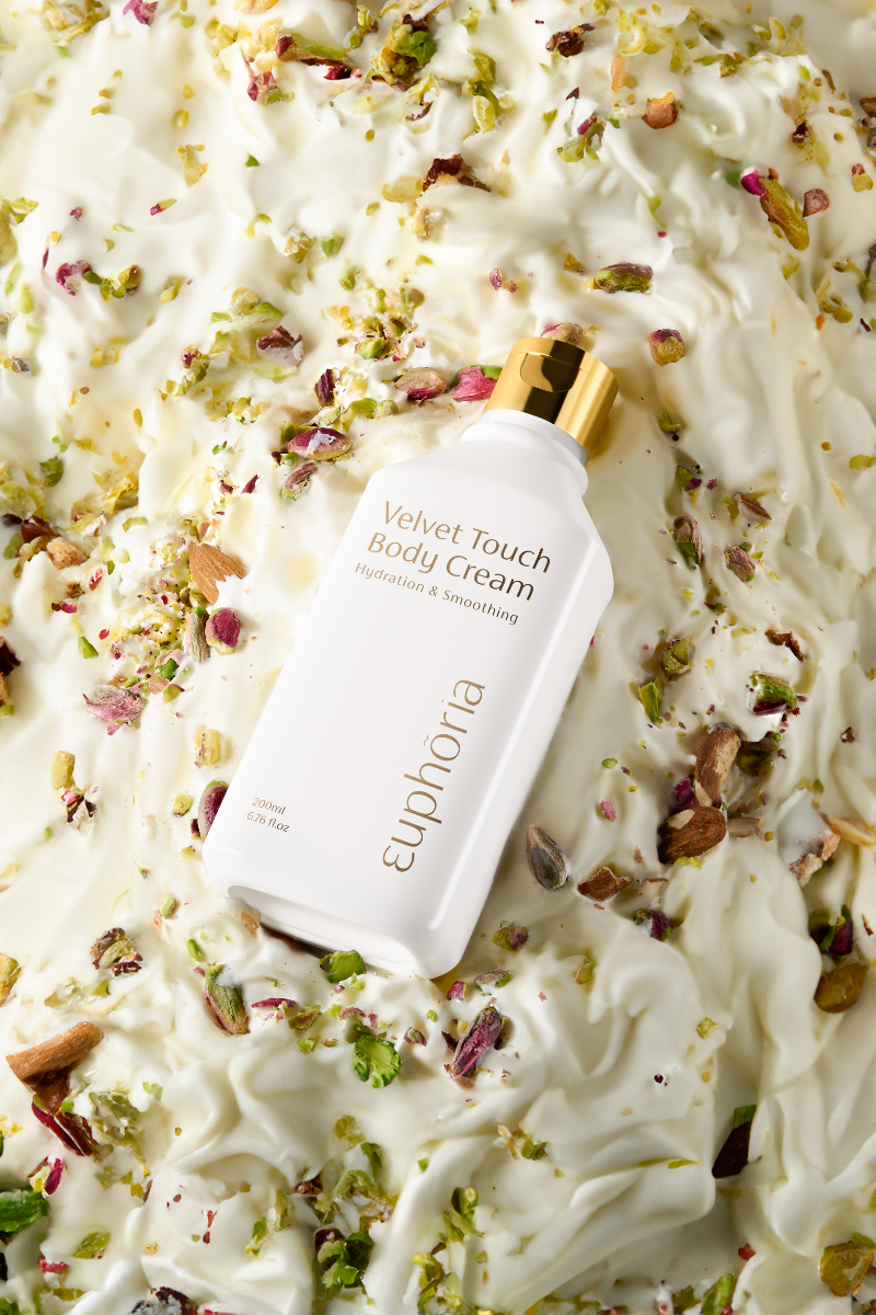 Velvet Touch Body Cream