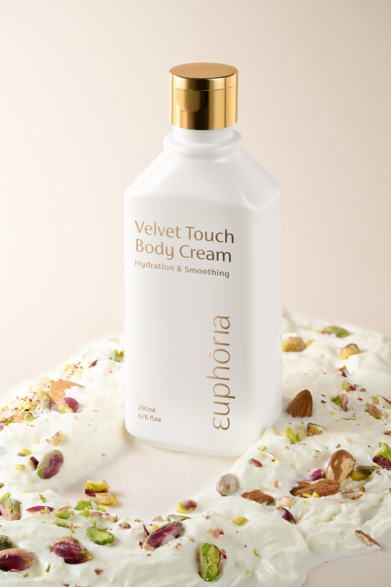 Velvet Touch Body Cream