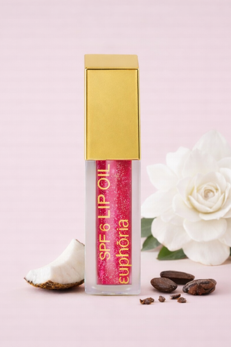 Rosetta Pink Lip Oil