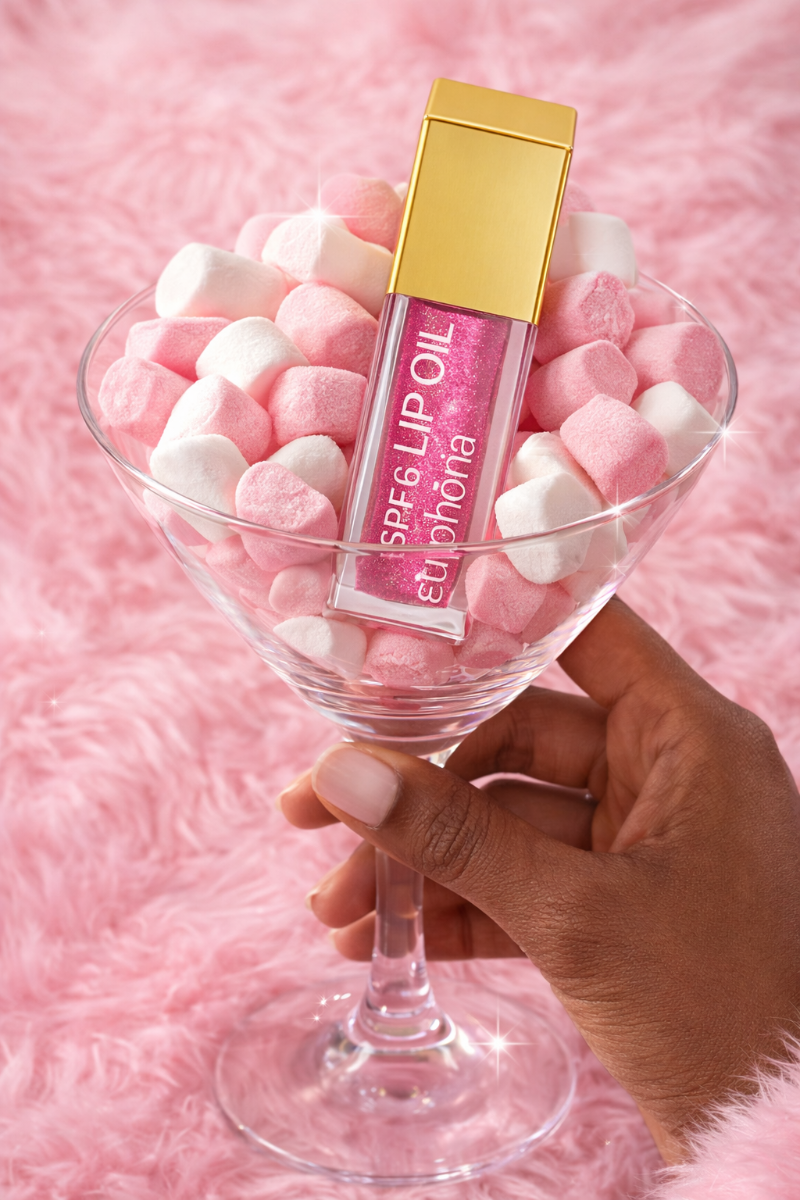 Rosetta Pink Lip Oil