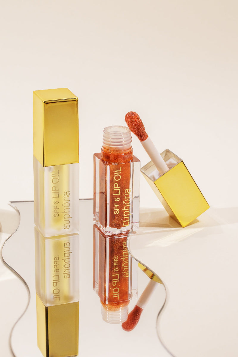 Sunglow Bronze Lip Oil