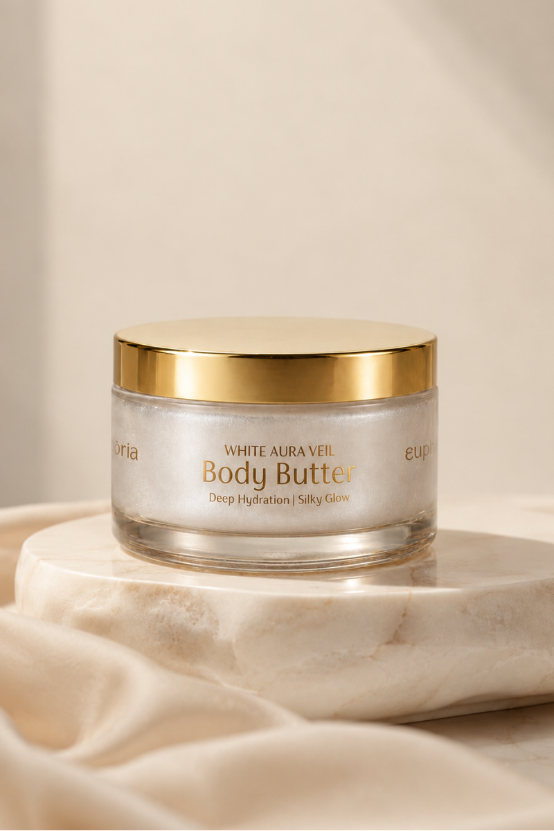 White Body Butter