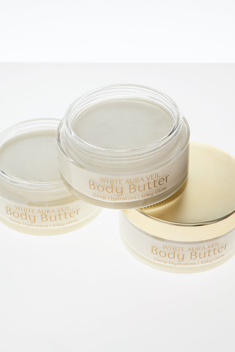 White Body Butter