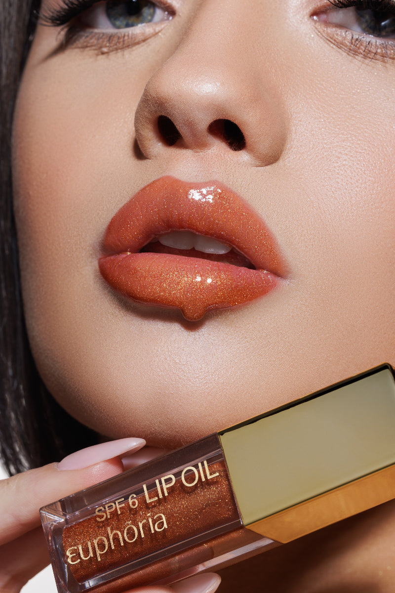 Sunglow Bronze Lip Oil