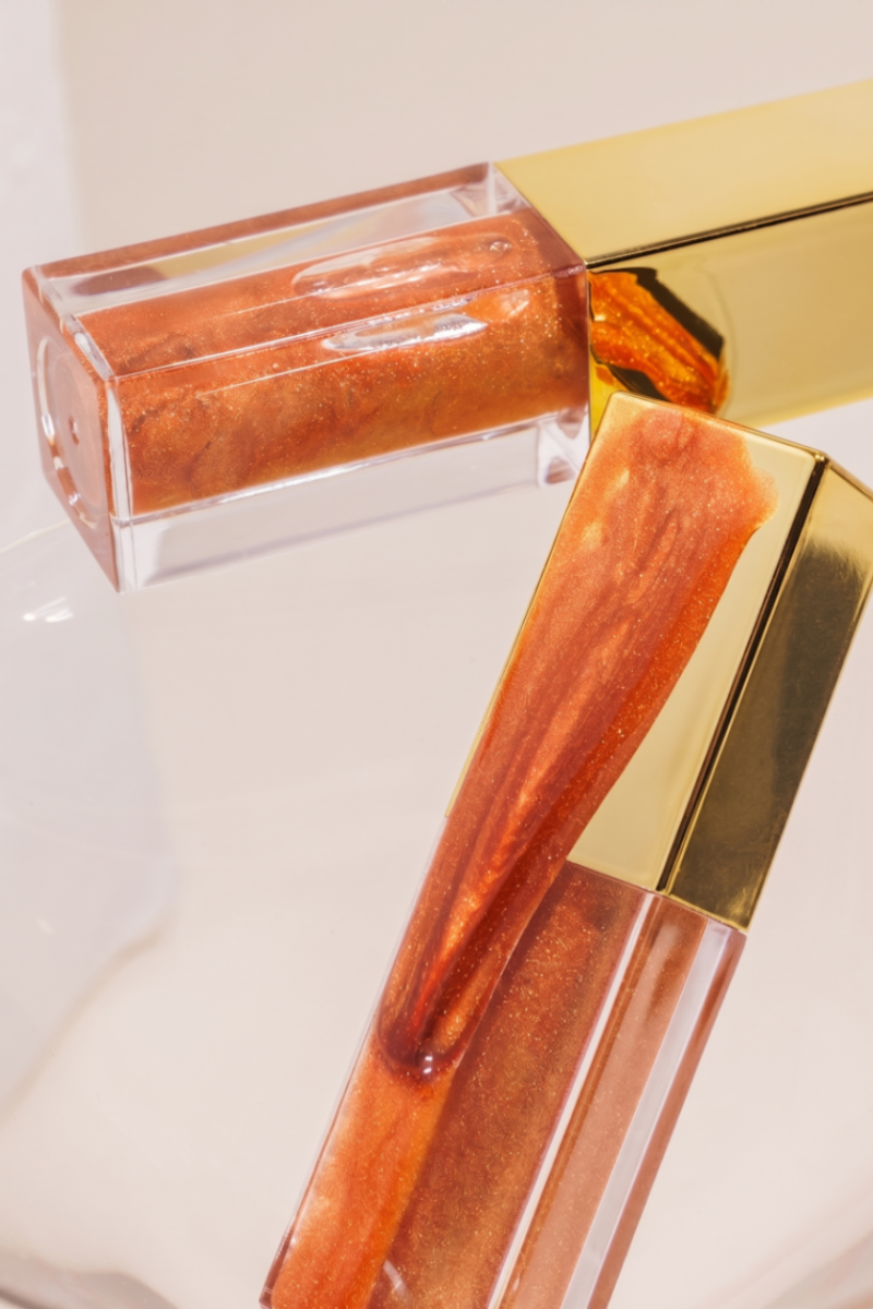 Sunglow Bronze Lip Oil