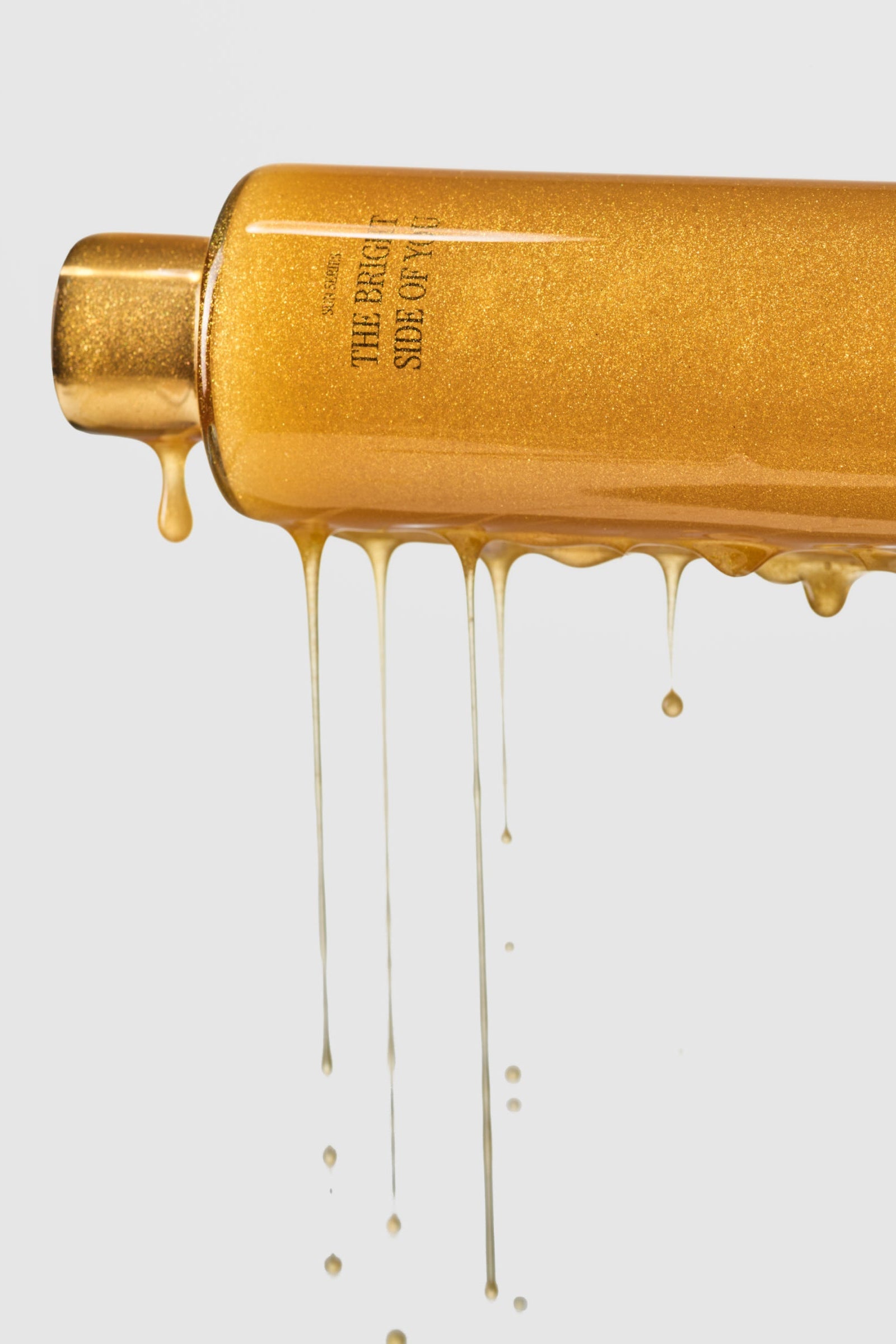 Dry Oil Golden Essence