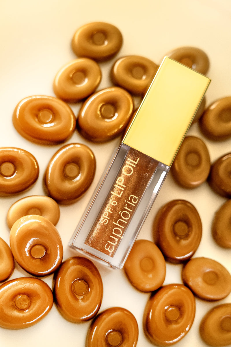 Sunglow Bronze Lip Oil