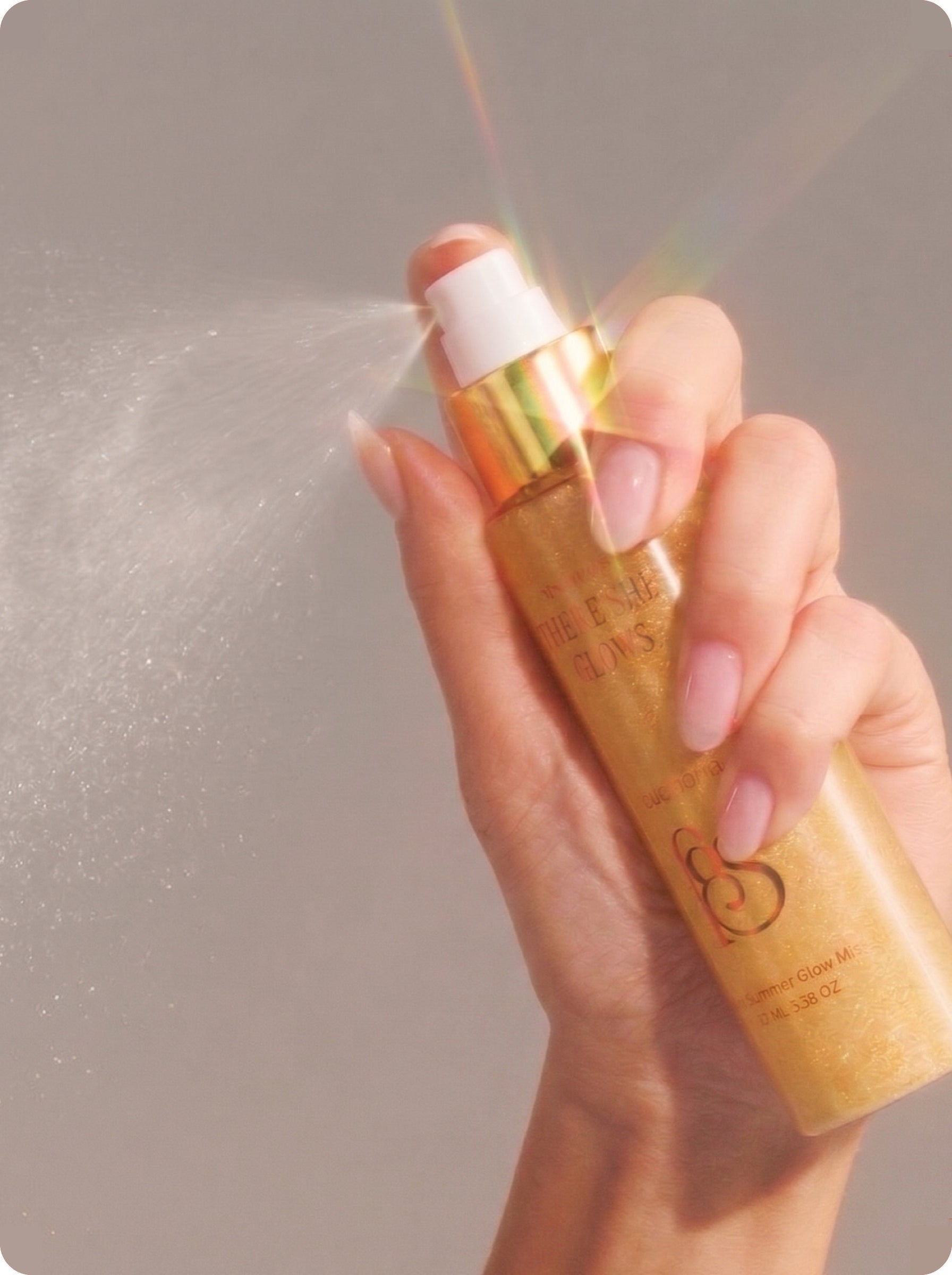 Fresh Summer Glow Mist