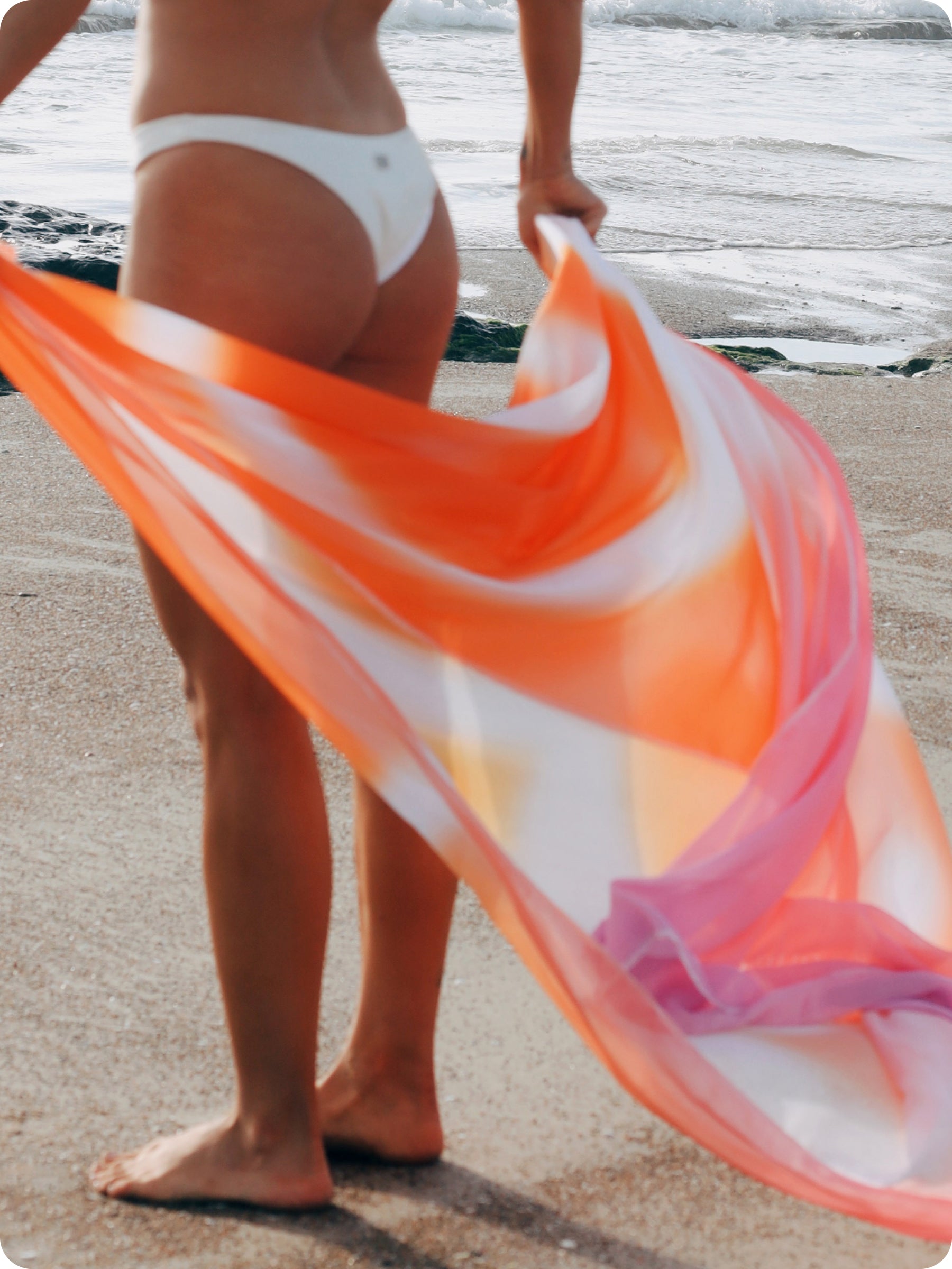Sun of the Beach Pareo